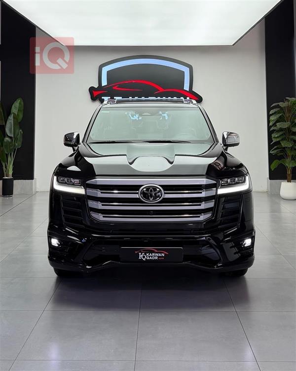 Toyota Land Cruiser 2025 for sale in Iraq - Sulaymaniyah